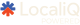 Localiq logo icon, Tx