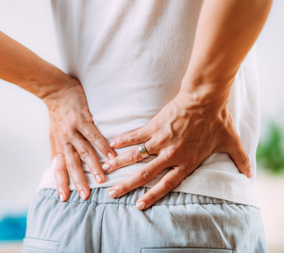 Sciatic Nerve Inflammation