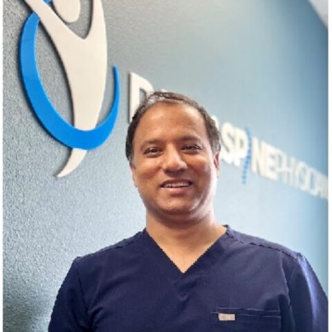 Dr. Aamir Rai is an interventional pain physician at Pain & Spine Physicians in Flower Mound, TX